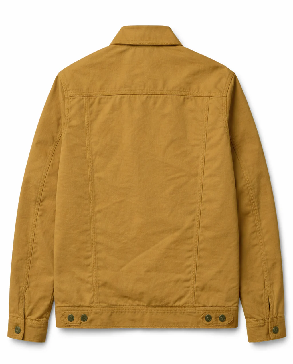 CLASSIC BROWN SHERPA WINTER JACKET – Warm & Durable Outerwear for Men - Image 3