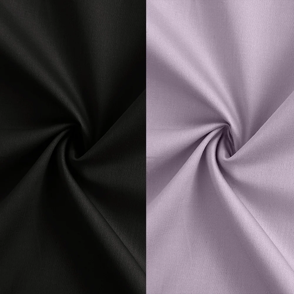 Combo of 2 Premium Cotton Formal Shirts – Black & Onion | Single Pocket | Smart Fit - Image 2