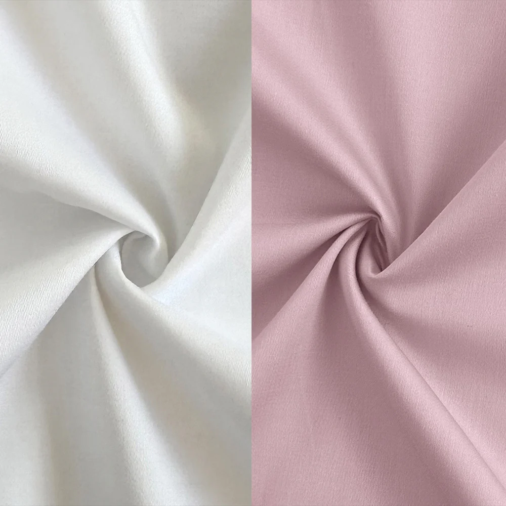 Combo of 2 Premium Cotton Formal Shirts – White & Pink | Single Pocket | Smart Fit - Image 2