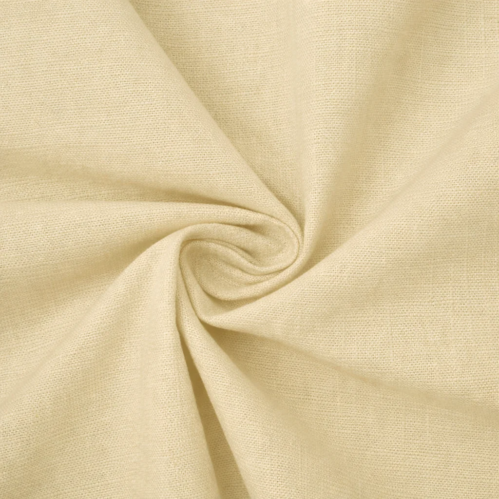 Cotton Chinese Collar Short Kurta for Men | Traditional Nehru Ethnic Shirts | Daily Wear-Cream - Image 2