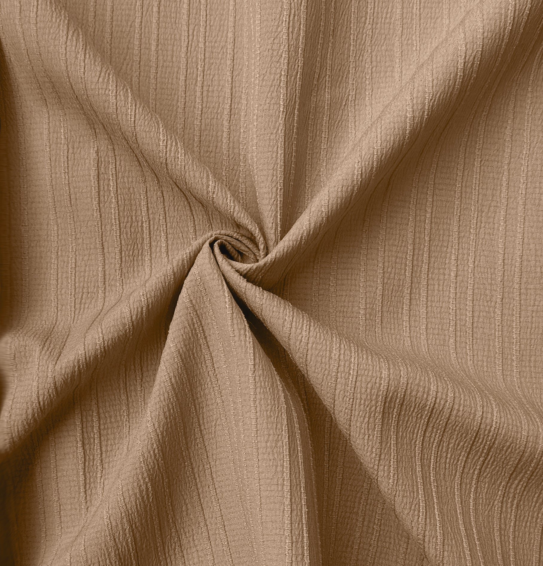 SELF-STRIPE TEXTURED POPCORN SHIRT | CASUAL SHIRTS FOR MEN - Image 2