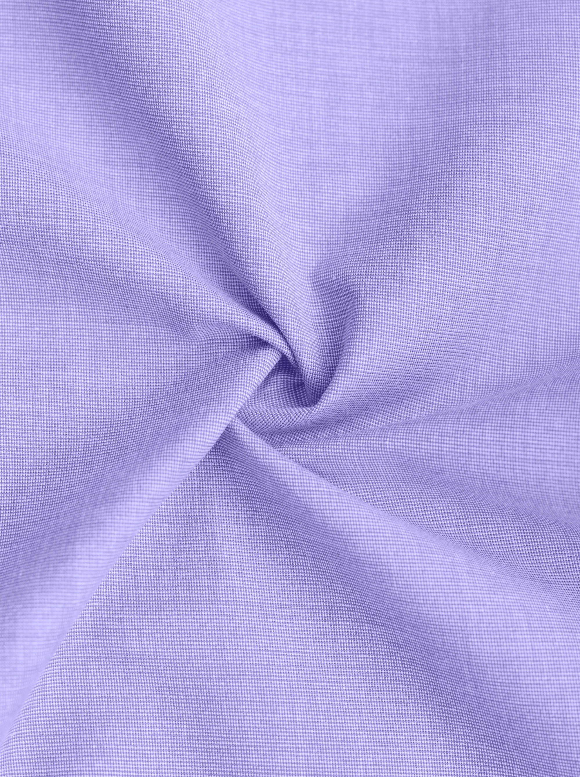Filafil Fabric Regular Fit Single Pocket Formal Shirt Full Sleeve -Purple - Image 2