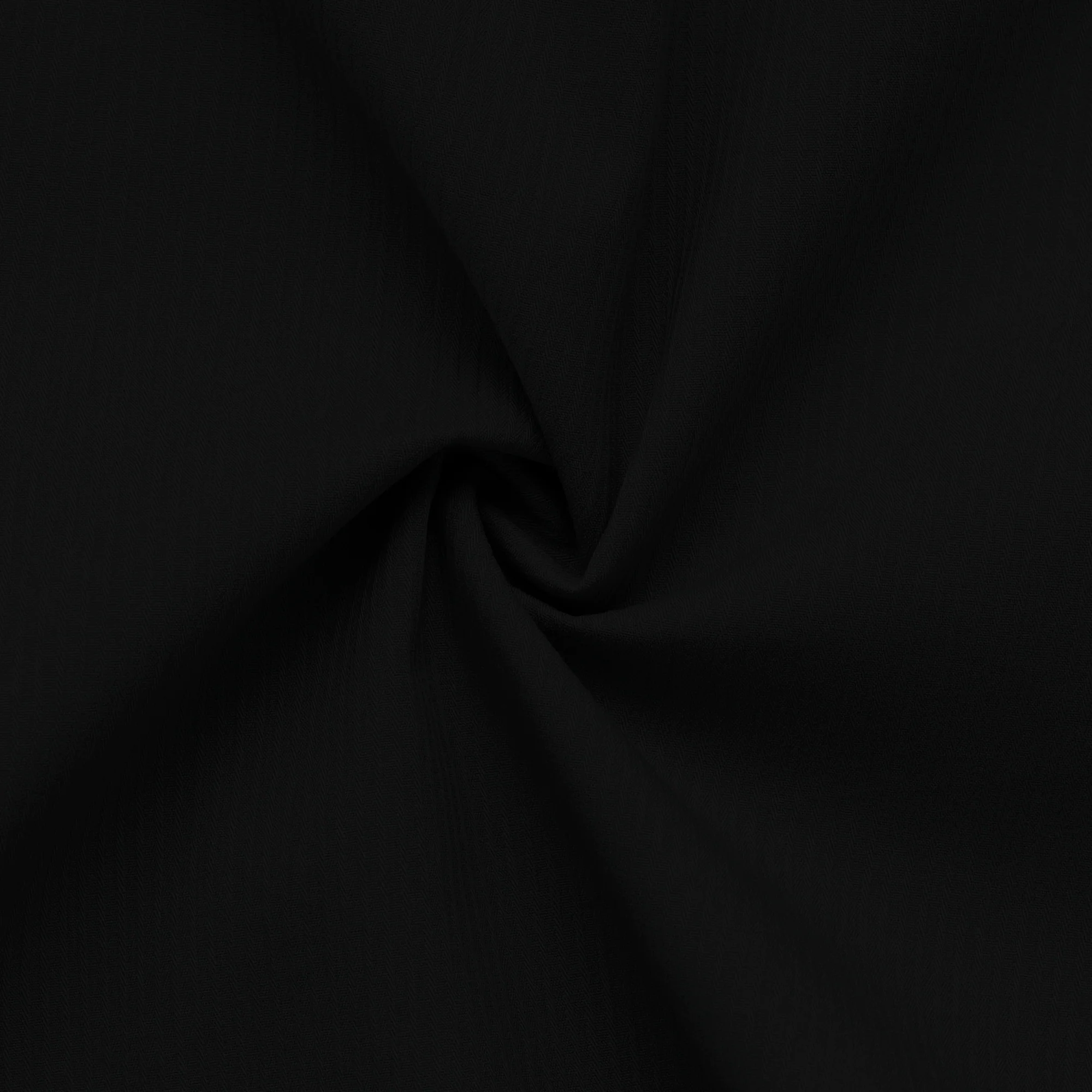 Premium SELF STRIPED SHIRTS FOR MEN - Textured Formal Shirts Collection | Professional Office Wear-Black - Image 2