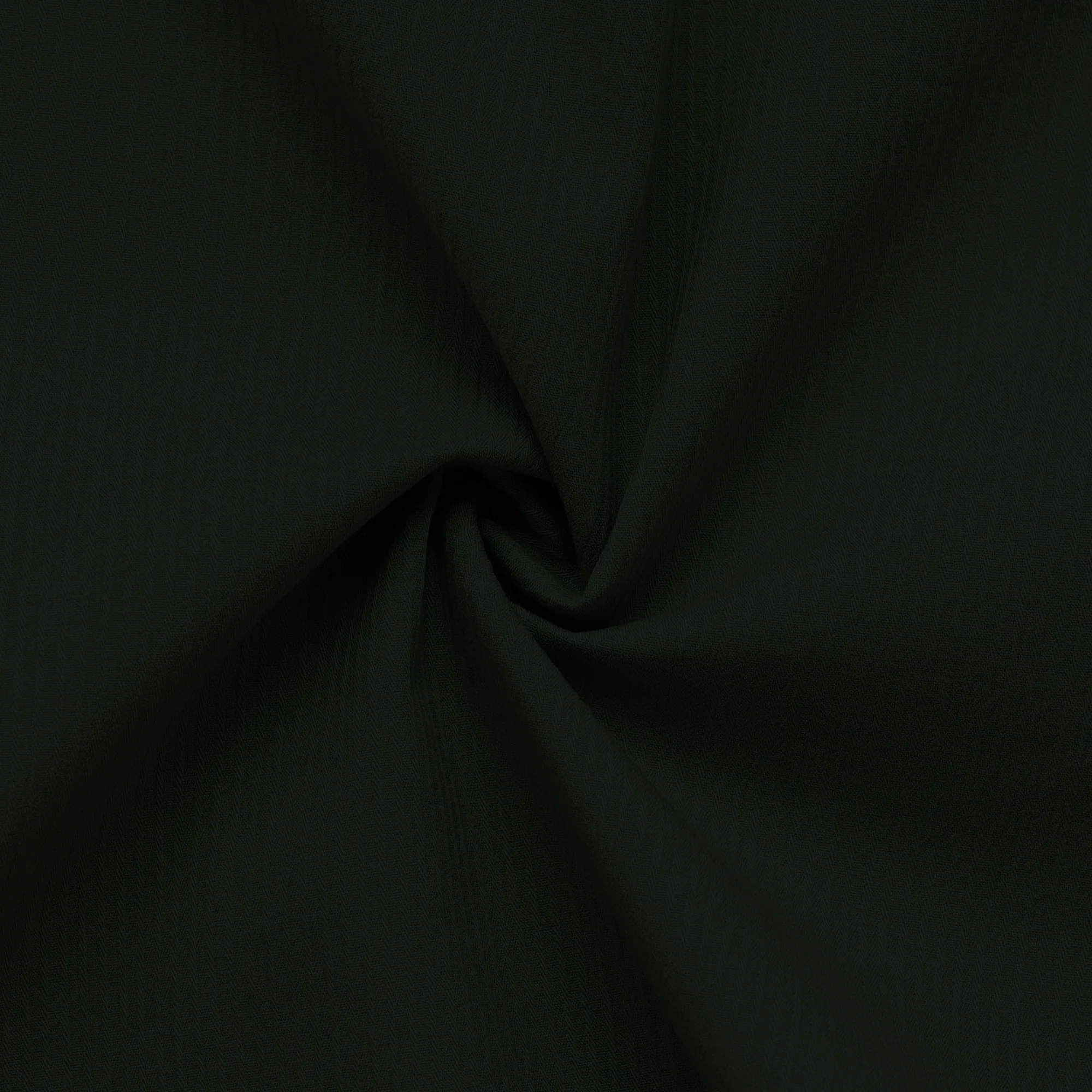 Premium SELF STRIPED SHIRTS FOR MEN - Textured Formal Shirts Collection | Professional Office Wear-DARK GREEN - Image 2
