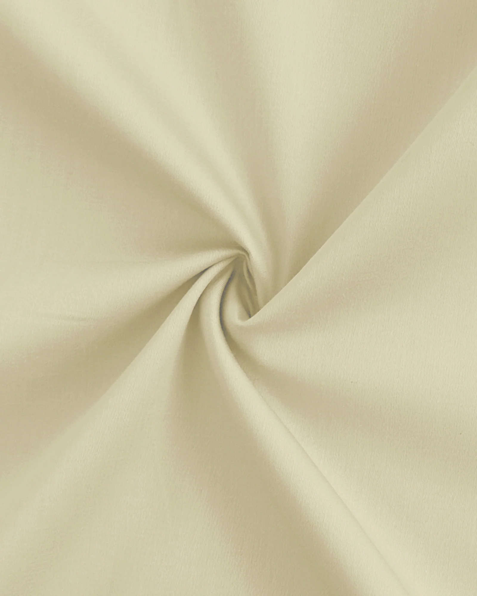 PLATINUM COTTON SATIN FORMAL SHIRT FOR MEN (Single Pocket)-Cream - Image 2